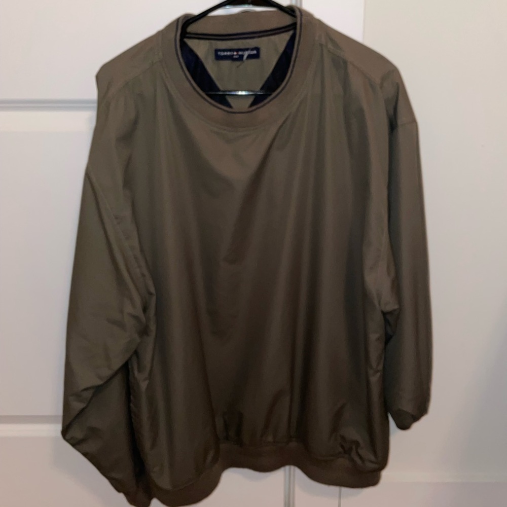 Thrifty stylish golf Sweatshirt